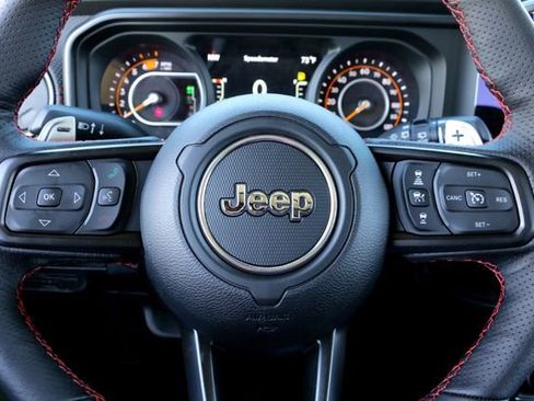 New 2026 Jeep Wrangler Unlimited Rubicon 392 image 11