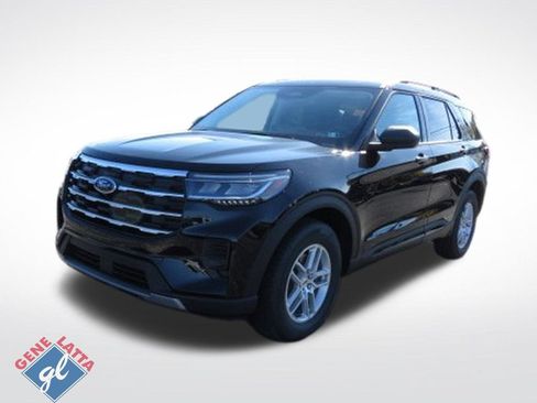 New 2026 Ford Explorer Active AWD/4WD image 3