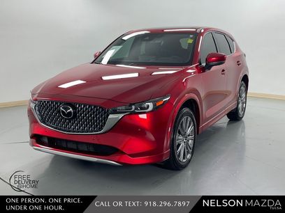 Used 2025 MAZDA CX-5 Signature