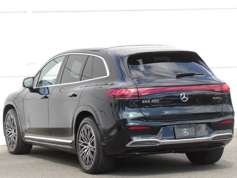 Certified 2023 Mercedes-Benz EQS 450+ 4MATIC SUV image 5