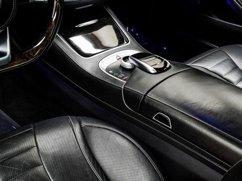 Used 2015 Mercedes-Benz S 550 4MATIC Coupe image 16