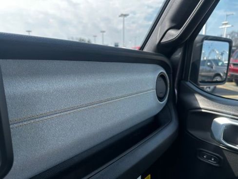 New 2026 Jeep Wrangler Sport S image 27