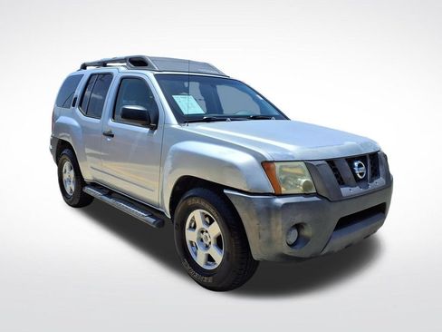 Used 2007 Nissan Xterra S w/ Utility Pkg RWD image 4