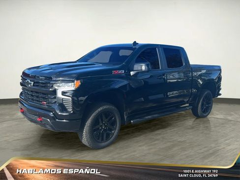 New 2026 Chevrolet Silverado 1500 LT Trail Boss w/ LT Trail Boss Premium Package image 2
