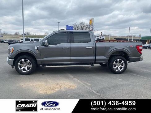 Certified 2023 Ford F150 Lariat AWD/4WD image 4