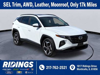 Used 2024 Hyundai Tucson SEL w/ Convenience Package