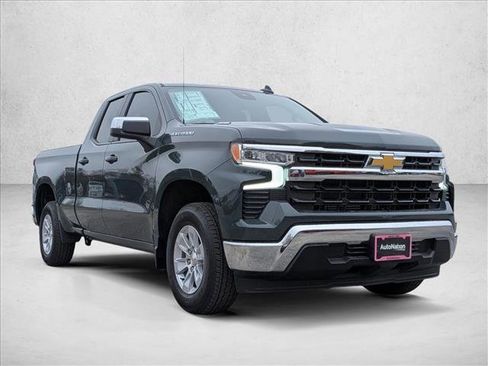 New 2026 Chevrolet Silverado 1500 LT image 3