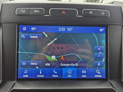 Used 2020 Ford F150 Lariat w/ FX4 Off-Road Package image 19