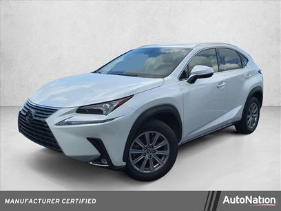 Used 2021 Lexus NX 300 FWD w/ Accessory Package 2
