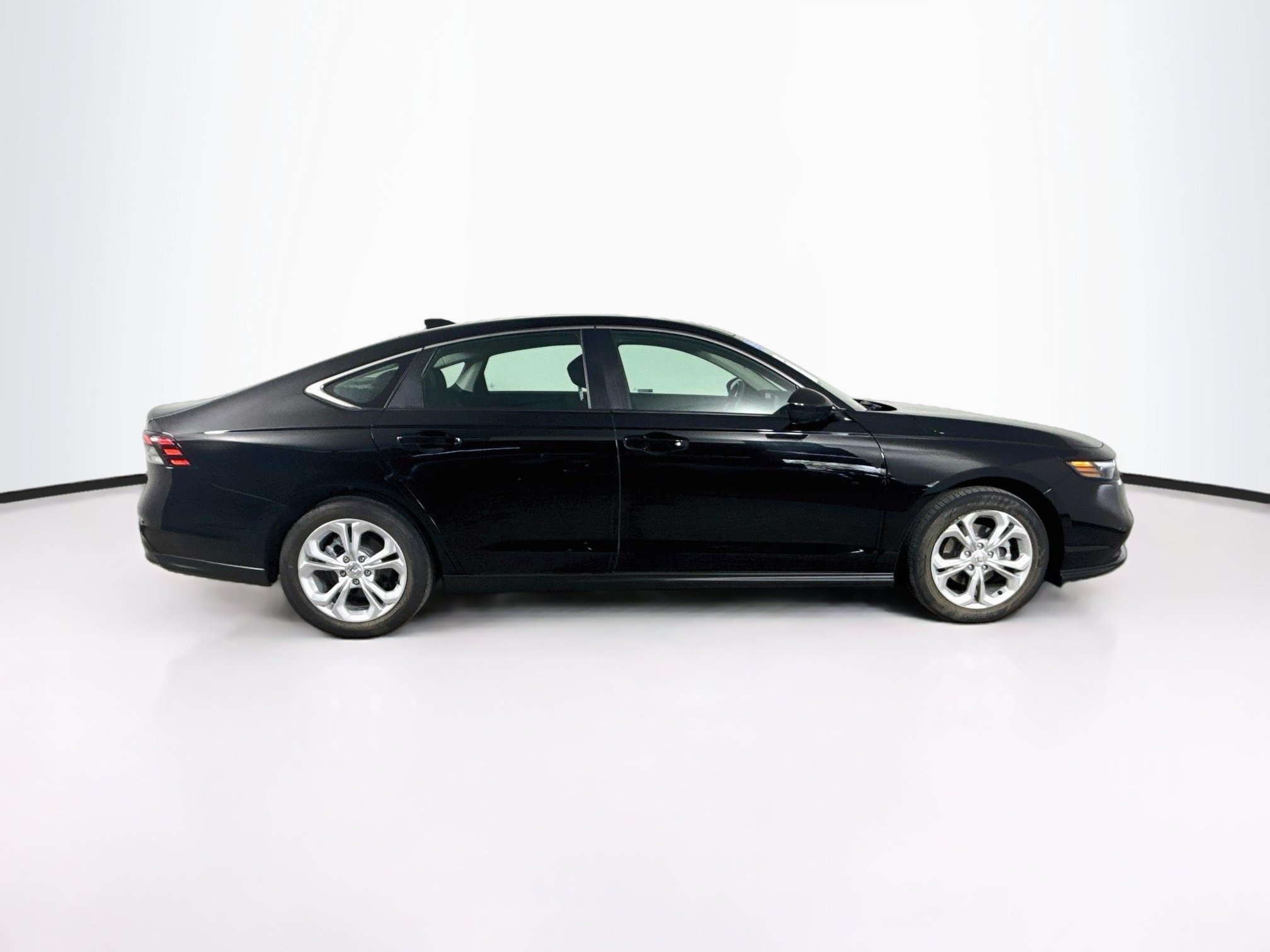 Certified 2026 Honda Accord LX image 2