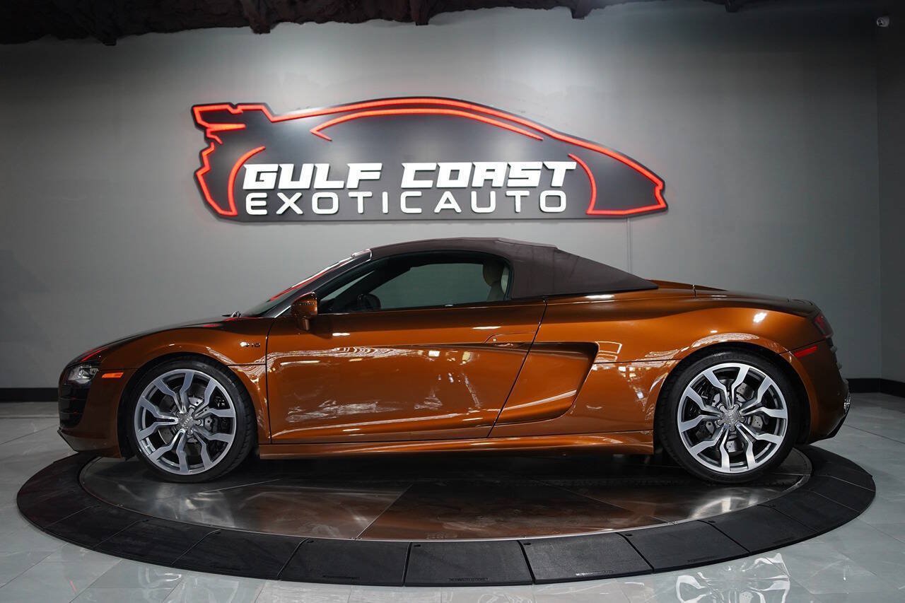 Used 2011 Audi R8 V10 AWD/4WD image 7