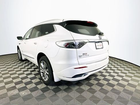 Used 2023 Buick Enclave Avenir w/ Avenir Technology Package AWD/4WD image 9