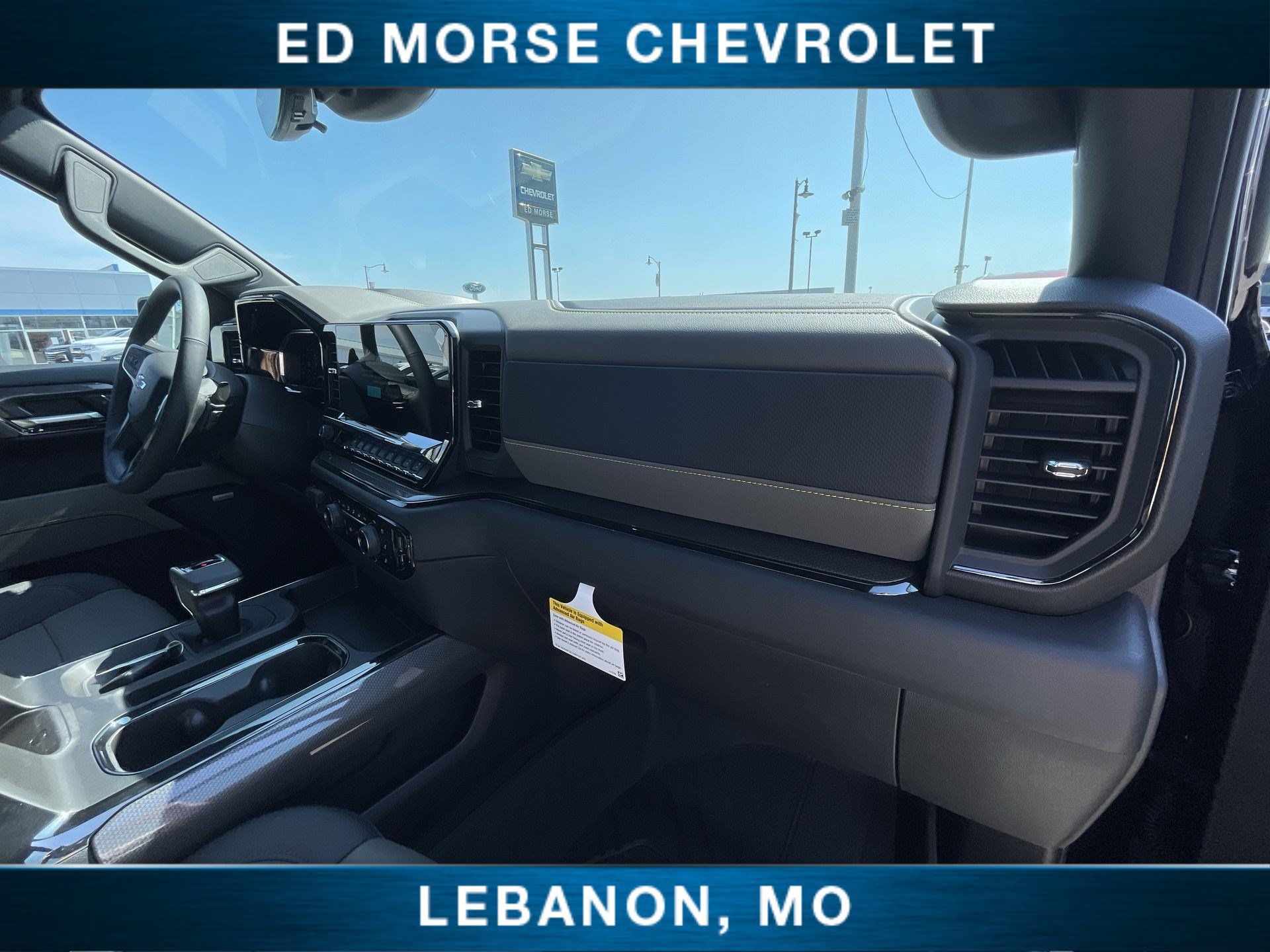 New 2026 Chevrolet Silverado 1500 ZR2 AWD/4WD image 28