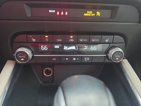Used 2023 MAZDA CX-5 AWD 2.5 S w/ Premium Package image 38
