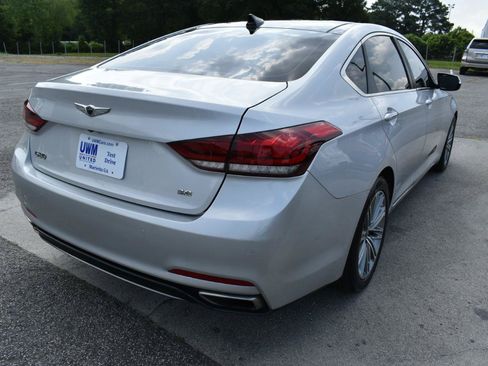 Used 2018 Genesis G80 3.8 w/ Option Group 03 RWD image 6