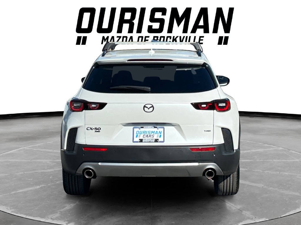 Used 2026 MAZDA CX-50 AWD 2.5 S w/ Weather Package image 5