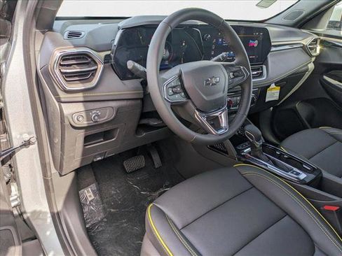 New 2026 Chevrolet TrailBlazer ACTIV w/ Driver Confidence Package image 3