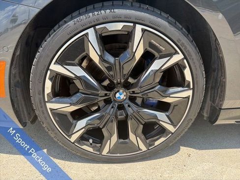 Certified 2026 BMW 530i w/ M Sport Package RWD image 4