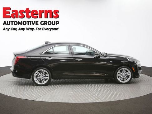 Used 2023 Cadillac CT4 Premium Luxury w/ Climate Package image 46