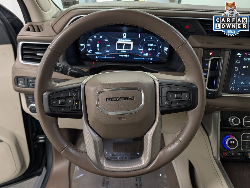 Used 2023 GMC Yukon Denali w/ Max Trailering Package AWD/4WD image 24