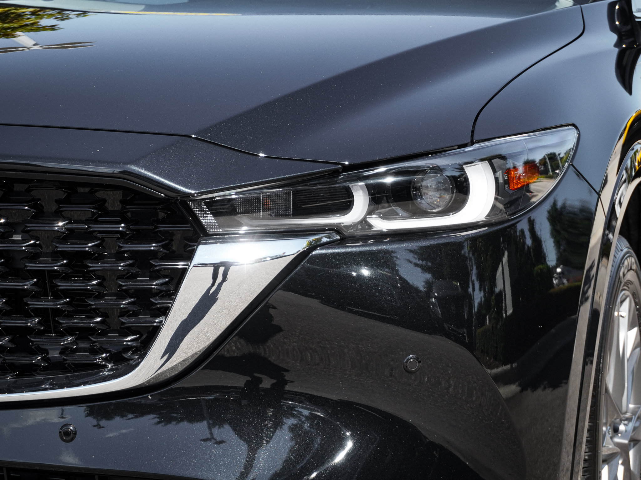 Used 2025 MAZDA CX-5 AWD 2.5 S w/ Premium Plus Pkg image 6