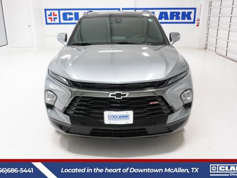 New 2026 Chevrolet Blazer RS w/ Driver Confidence II Package image 2