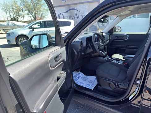 Used 2021 Ford Bronco Sport AWD/4WD image 14