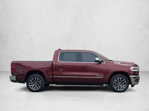 Used 2025 RAM 1500 Limited w/ Trailer Tow Group image 4