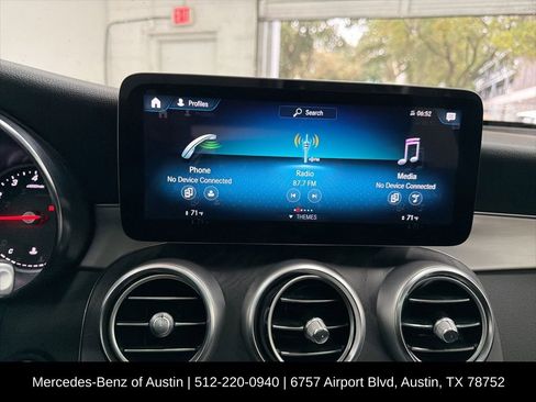 Certified 2021 Mercedes-Benz GLC 300 image 34