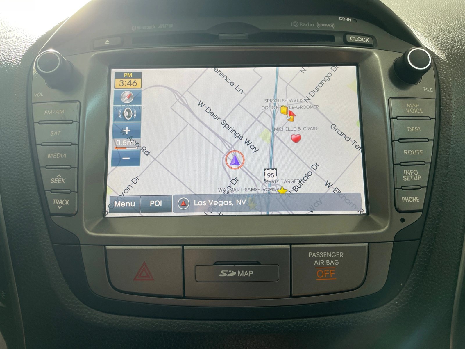 Used 2015 Hyundai Tucson Limited w/ Option Group 03 FWD image 16