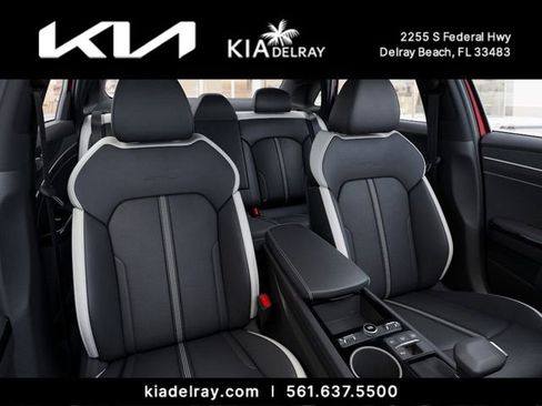 New 2026 Kia K5 GT-Line image 15