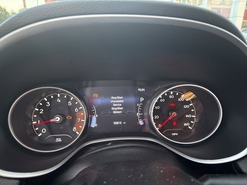 Used 2018 Jeep Compass Latitude w/ Popular Equipment Group image 4