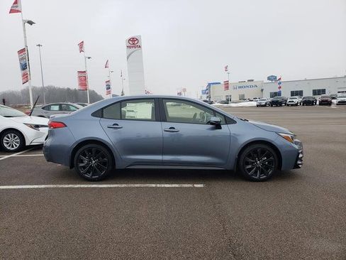 New 2026 Toyota Corolla SE image 4
