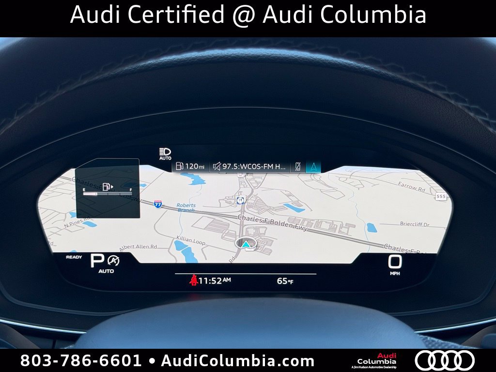 Certified 2023 Audi A5 2.0T Premium Plus w/ Premium Plus AWD/4WD image 40
