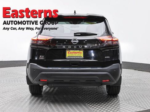 Used 2023 Nissan Rogue SV AWD/4WD image 6