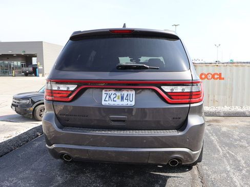 Used 2018 Dodge Durango GT w/ Premium Group image 13