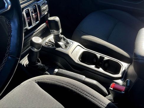 Used 2021 Jeep Wrangler Unlimited Sahara w/ Safety Group image 16