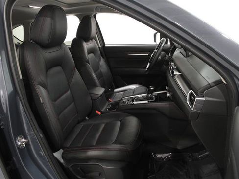 Certified 2025 MAZDA CX-5 Carbon Edition image 18