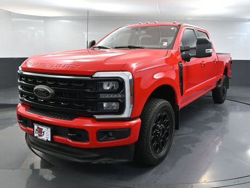 Used 2024 Ford F350 Lariat w/ Lariat Ultimate Package image 13