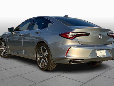 Certified 2025 Acura TLX w/ Technology Package image 11