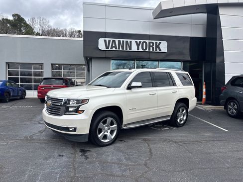 Used 2015 Chevrolet Tahoe LTZ image 58