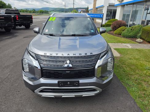 Used 2022 Mitsubishi Outlander SEL AWD/4WD image 8