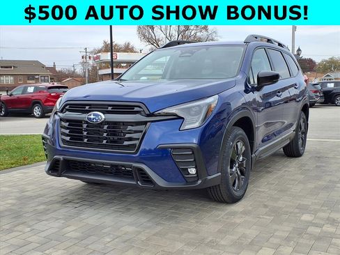 New 2026 Subaru Ascent Premium image 26