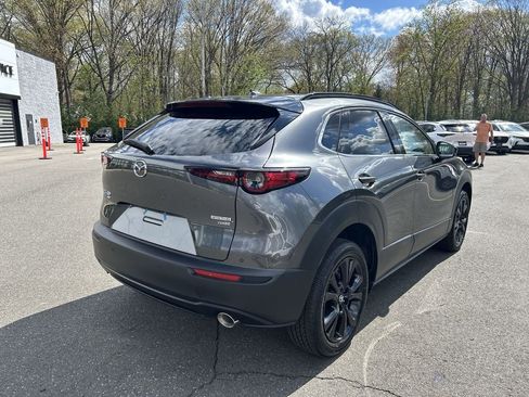 Used 2025 MAZDA CX-30 2.5 Turbo w/ Premium Plus Pkg AWD/4WD image 8
