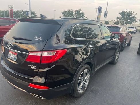 Used 2014 Hyundai Santa Fe Limited AWD/4WD image 5