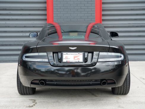 Used 2011 Aston Martin DB9 Coupe RWD image 13