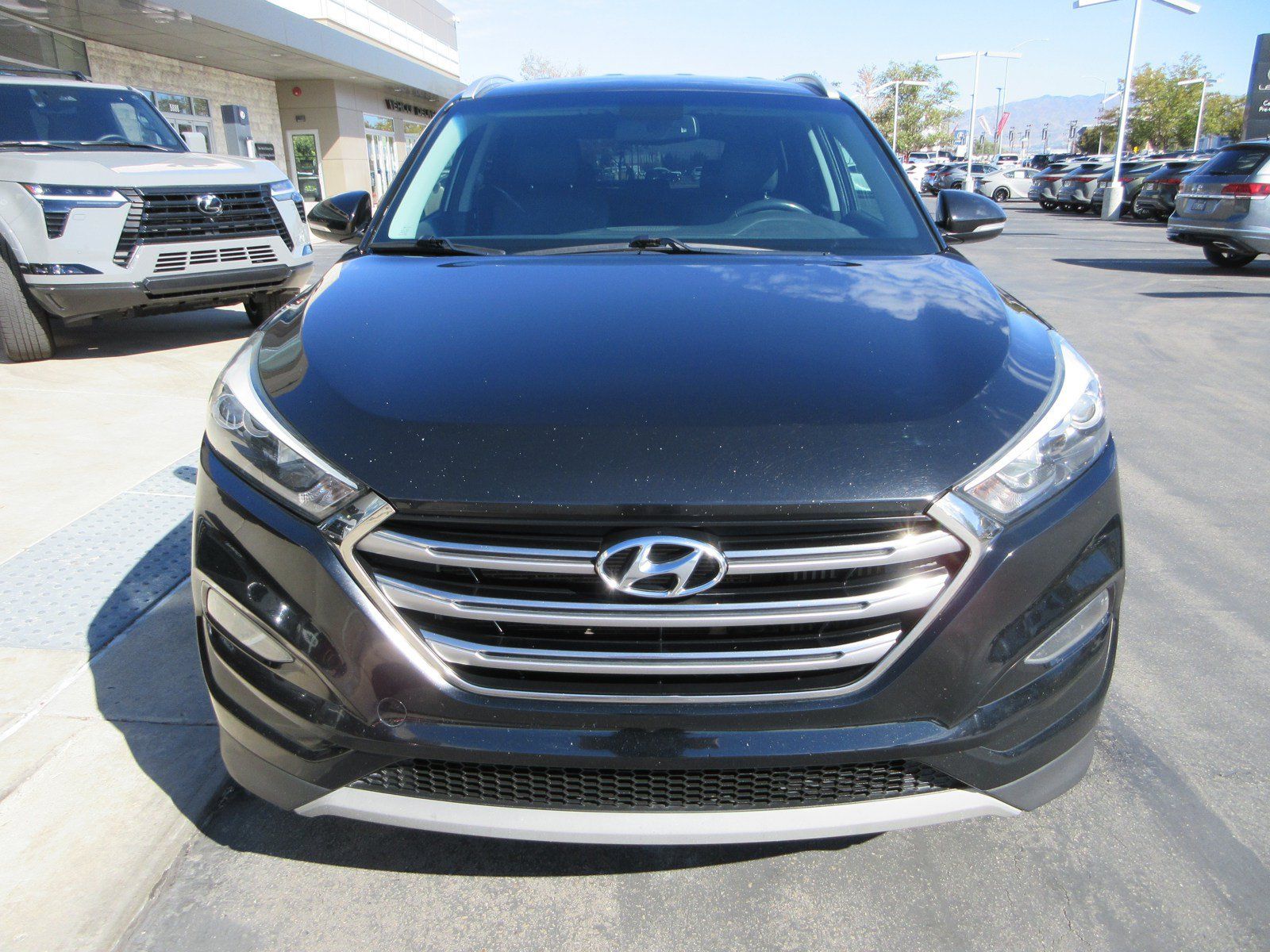 Used 2017 Hyundai Tucson Limited AWD/4WD image 15