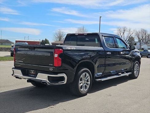 Used 2025 Chevrolet Silverado 1500 LTZ w/ LTZ Convenience Package II AWD/4WD image 25