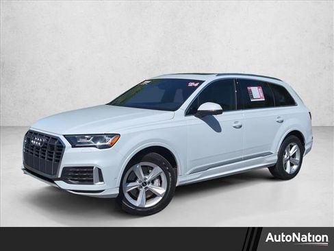 Used 2024 Audi Q7 2.0T Premium AWD/4WD image 1