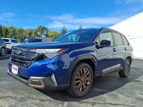 New 2025 Subaru Forester Sport image 2